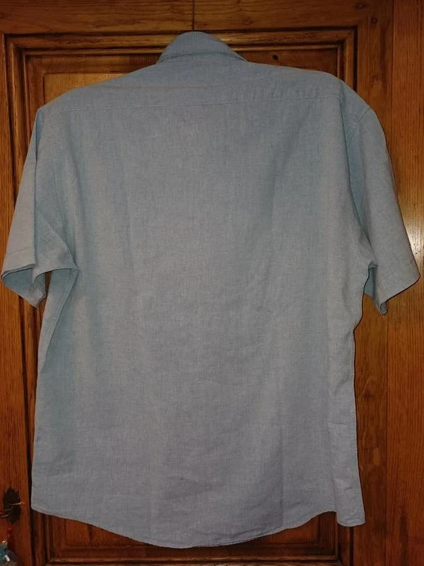 Chemise azul claro da marca Jules tamanho Xl – photo 5
